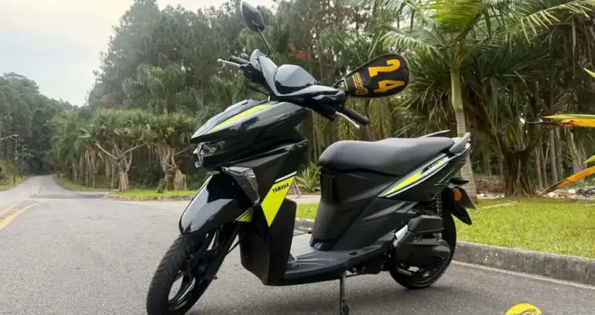 NEO AUTOMATIC 125cc 2024 c/ 6 MIL KM