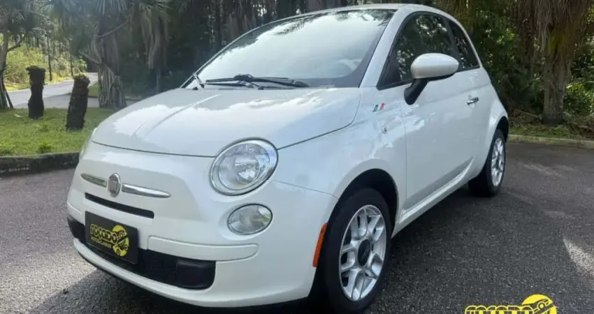500 Cult 1.4 Flex Dualogic 2012