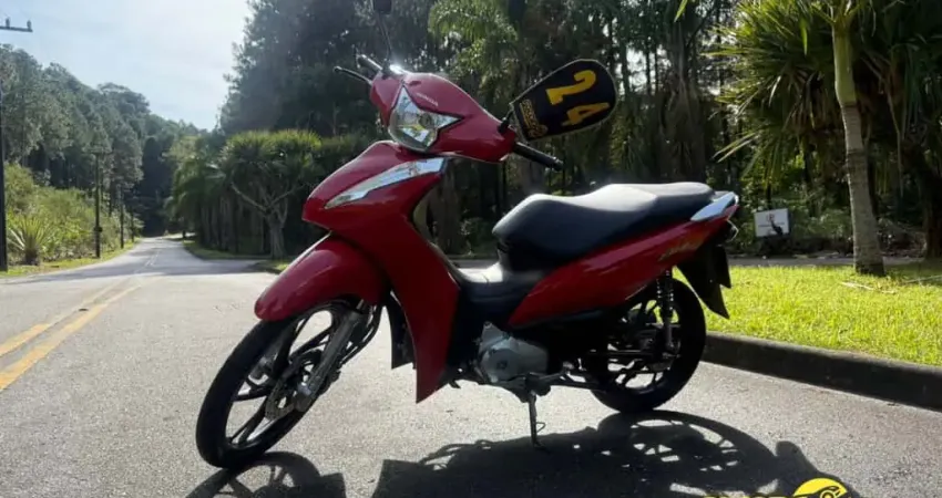 BIZ 125/125i Flex 2024 c/ 1000 KM