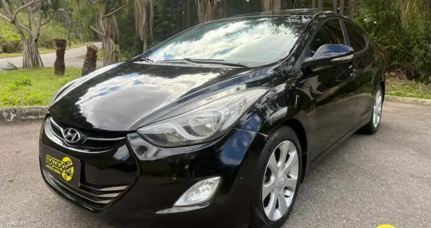 Elantra GLS 1.8 Aut. 2013 - Teto Solar