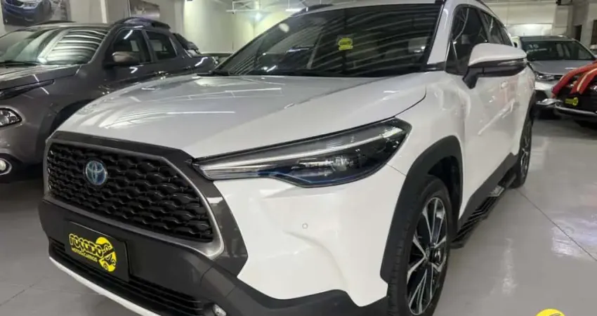Corolla Cross XRX 1.8 Aut. (Híbrido) 2022