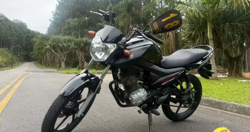 YBR 150 FACTOR ED 2018