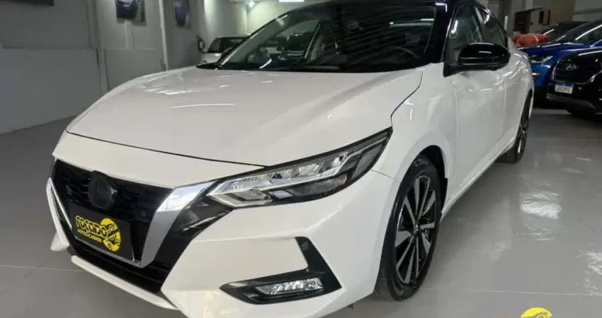 Sentra Exclusive 2.0 Aut. 2023 - Teto Solar