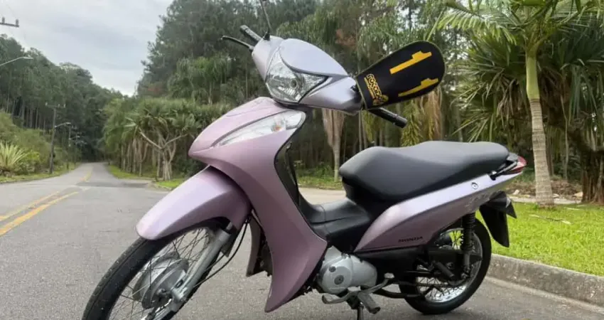 Honda BIZ 125 ES 2011
