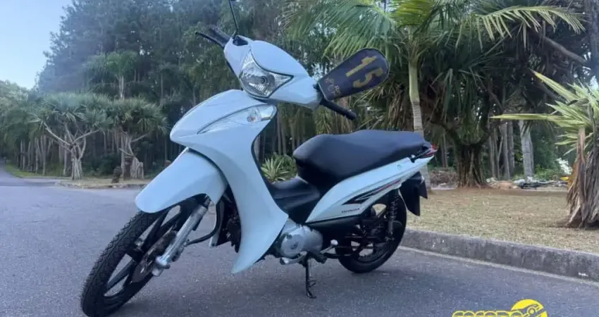 Honda BIZ 125 EX 2015 c/ 42 MIL KM
