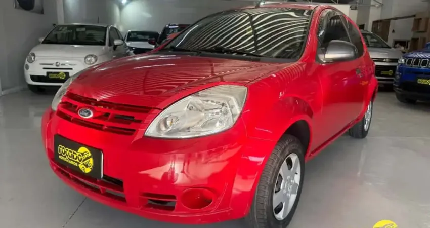 Ka 1.0 8V Flex 3p 2011 - 36000 KM - BASICO
