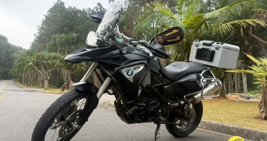 F 800 GS Adventure 2017 - nova!!