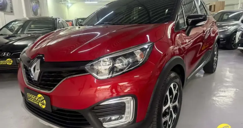 CAPTUR Intense Bose 1.6 16V Flex 5p Aut.