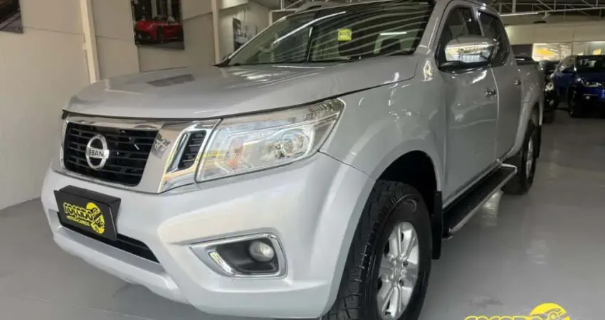 Frontier LE 4x4 2.3 Diesel Aut. 20 MIL ABAIXO DA FIPE