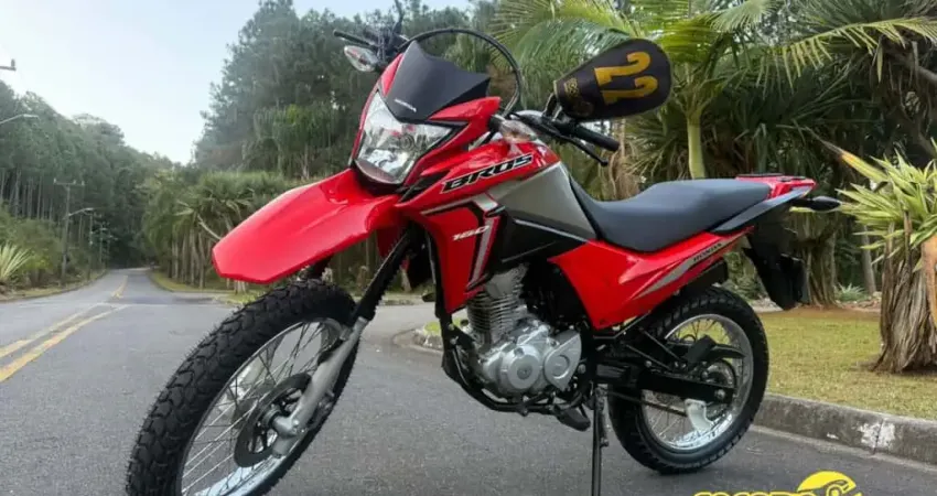 NXR 160 BROS ESDD FLEXONE 2022