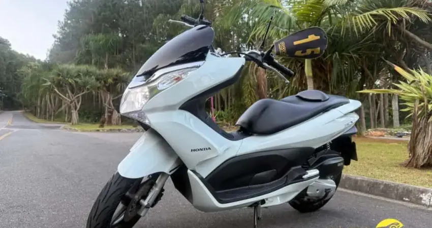 Honda PCX 150 2015 com 24 MIL KM