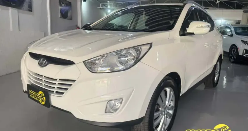 ix35 GLS 2.0 Aut. 2015 - Ipva Pago