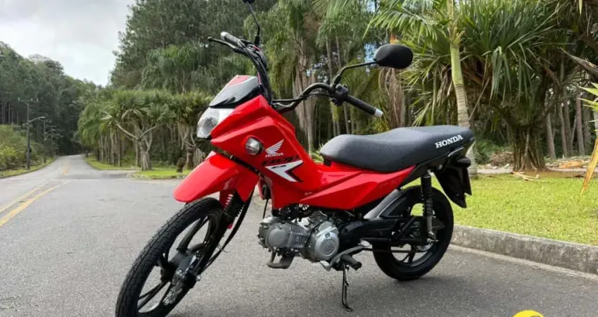 POP 110i ES 2026 com 1500 KM