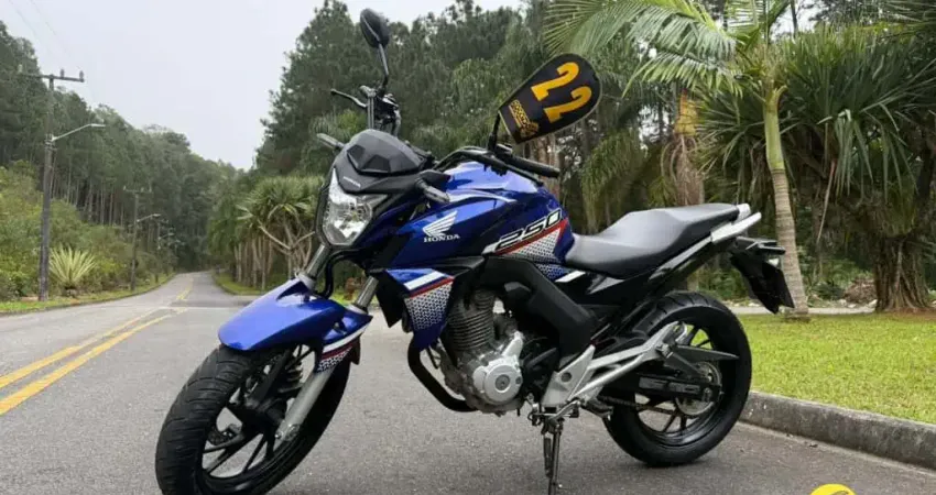 CB 250 TWISTER/FLEXONE 2022