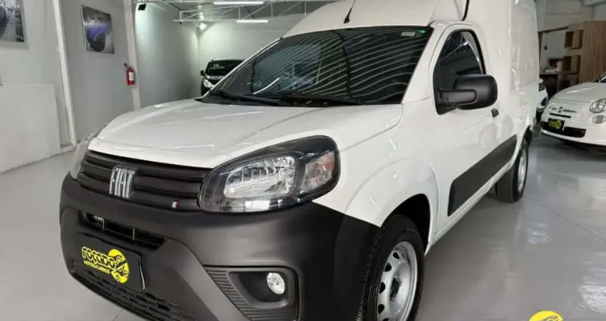 Fiorino Endurance EVO 1.4 - 2024 - 24000KM