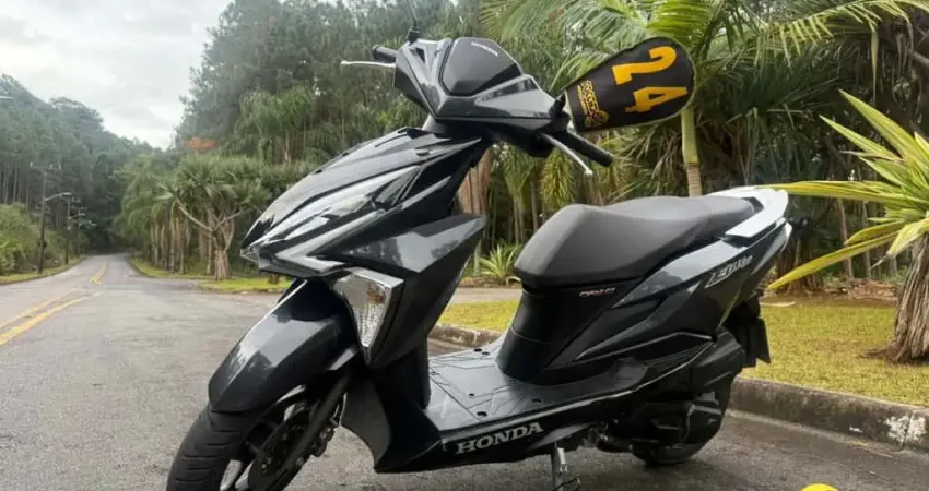 ELITE 125 2024 c/ 4 MIL KM