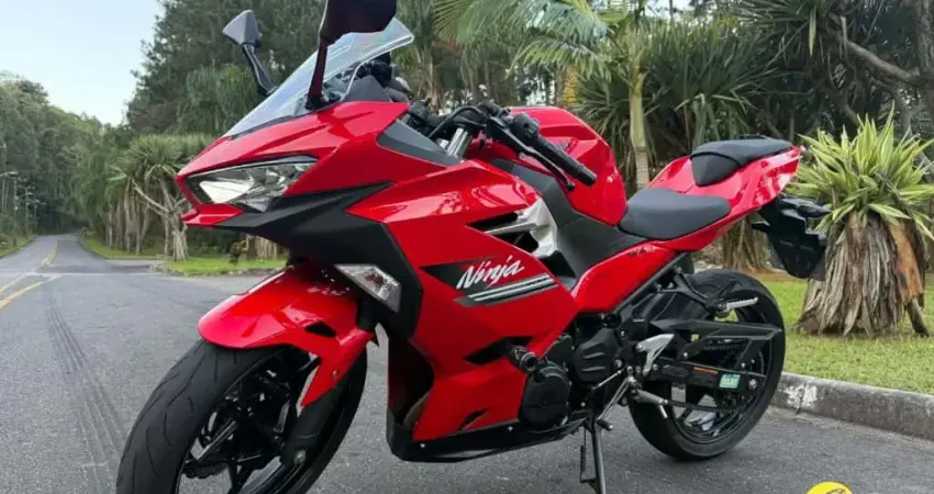 NINJA 400 2023 com 16500 KM