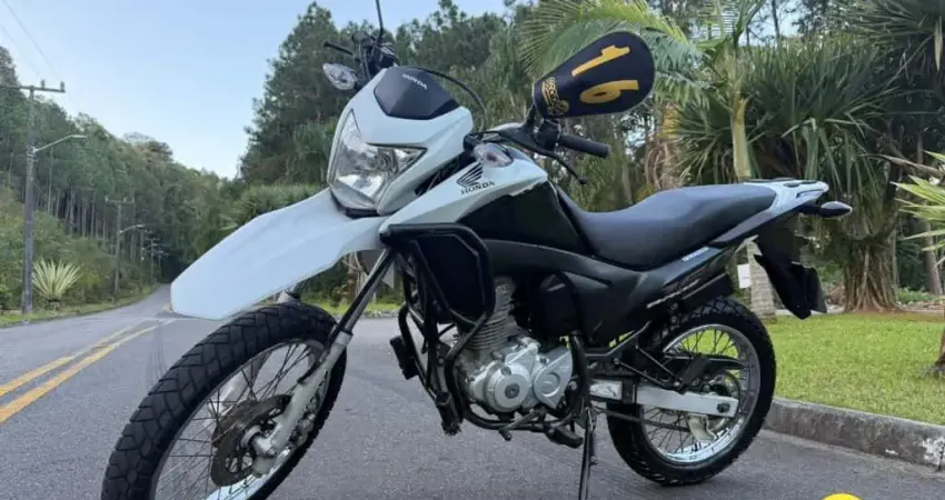 NXR 160 BROS ESDD FLEXONE 2016