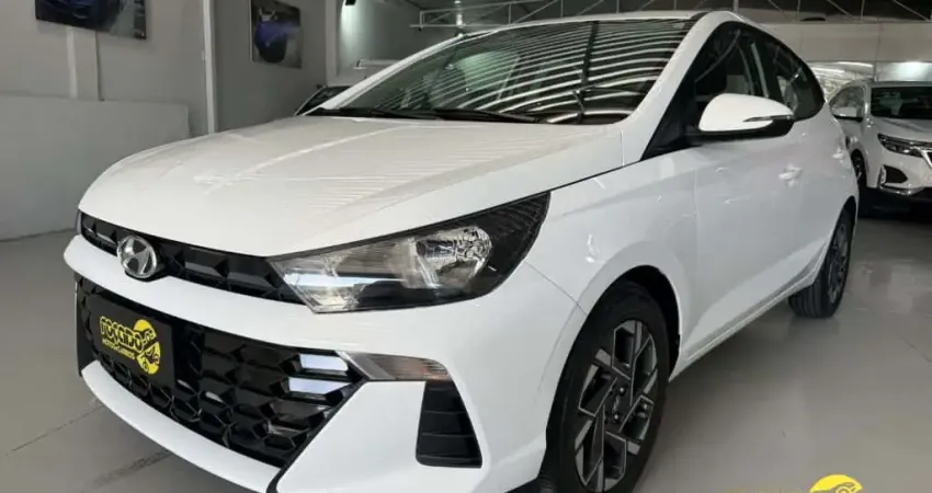 HB20 Comfort Plus 1.0 Aut.2024 - 35000KM