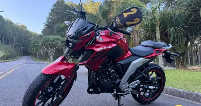 FZ25 250 FAZER FLEX 2022 - Linda