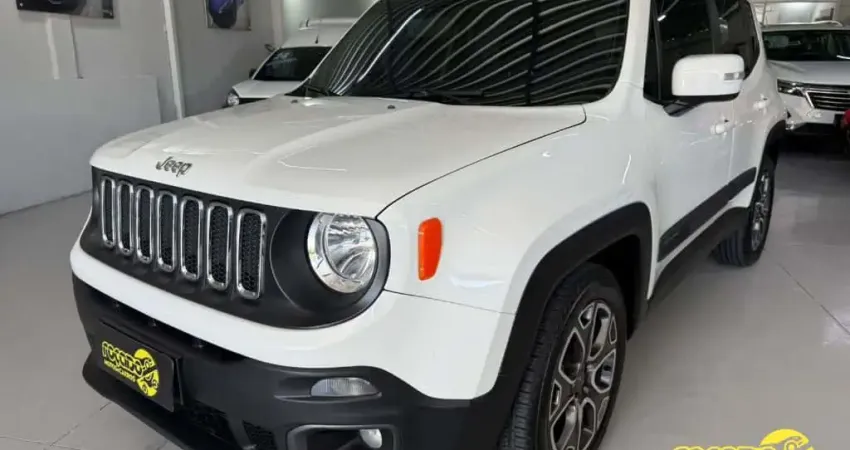 Renegade Longitude 1.8  Aut. 2018