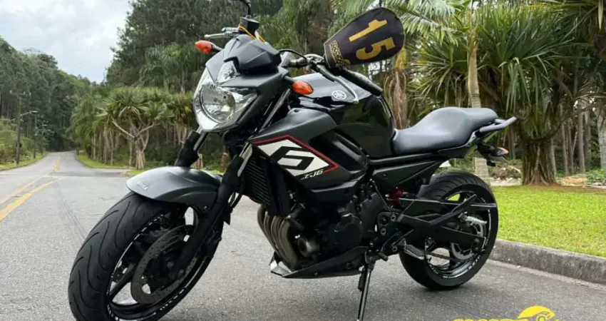 XJ6 N/ABS 2015 c/ 47 MIL KM