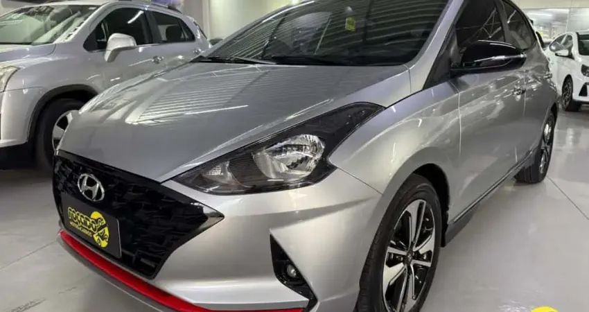 HB20 Sport 1.0 TB Flex 12V Aut. 2022