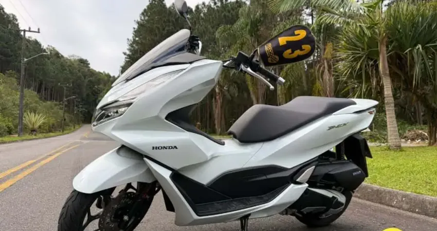 PCX 160 DLX 2023 
