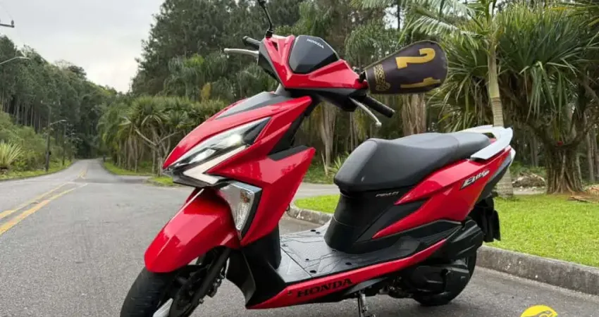 HONDA ELITE 125 2021