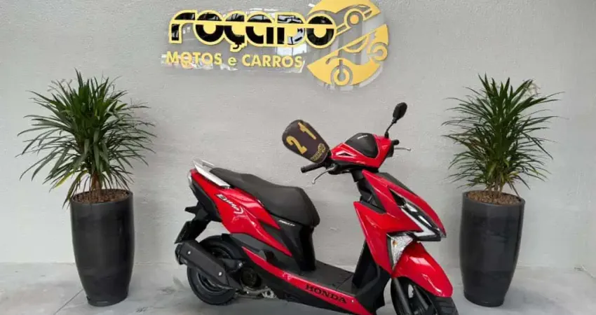 HONDA ELITE 125 2021