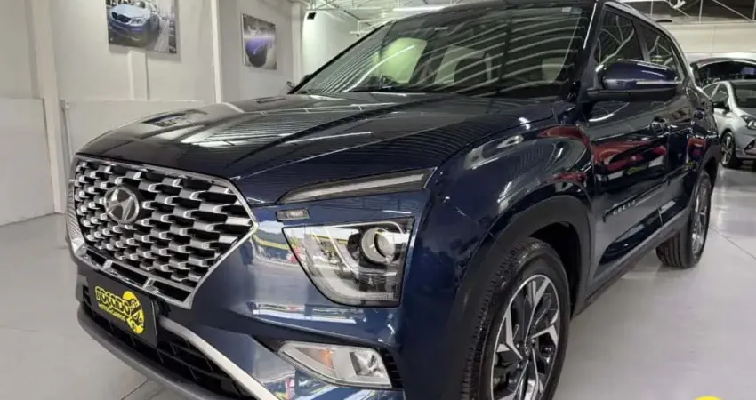 Creta Platinum 1.0  Aut. 28000KM - TETO