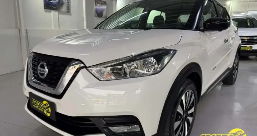 KICKS SL 1.6 Aut. 2019