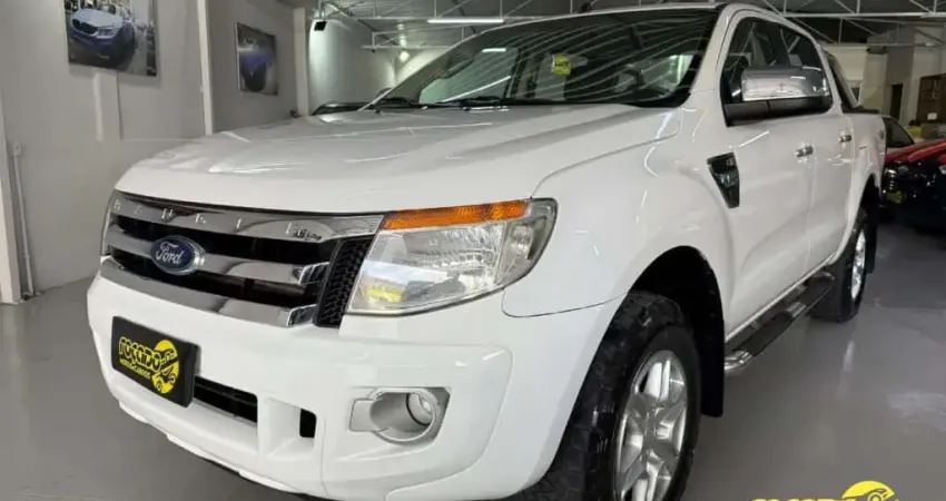 Ranger XLT 3.2 20V 4x4 CD Diesel Aut.