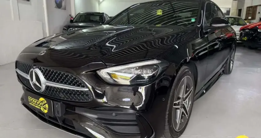 C-200 AMG Line EQ Boost 1.5 TB (Hib.) 2022