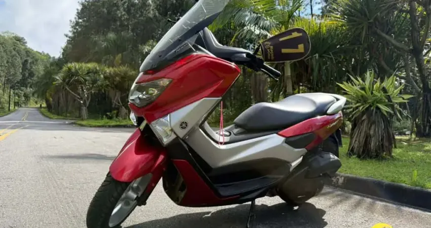 NMAX 160 2017