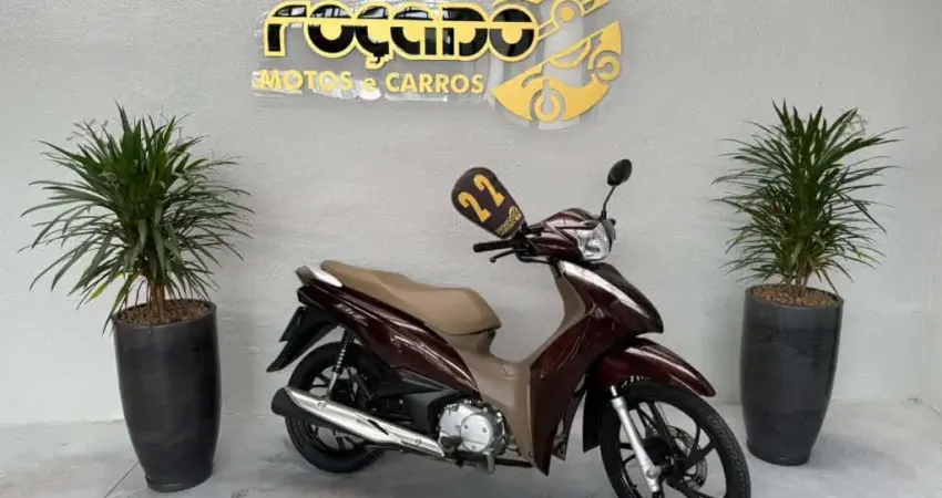 BIZ 125/125i Flex 2022