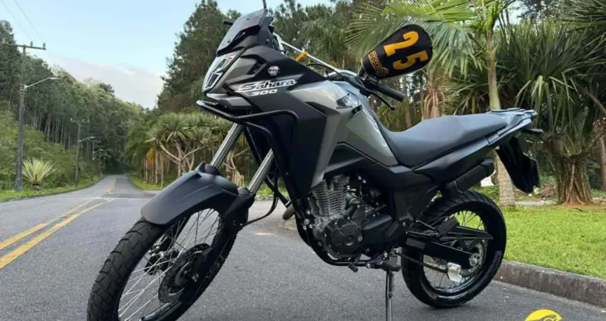 SAHARA 300 ABS FLEX