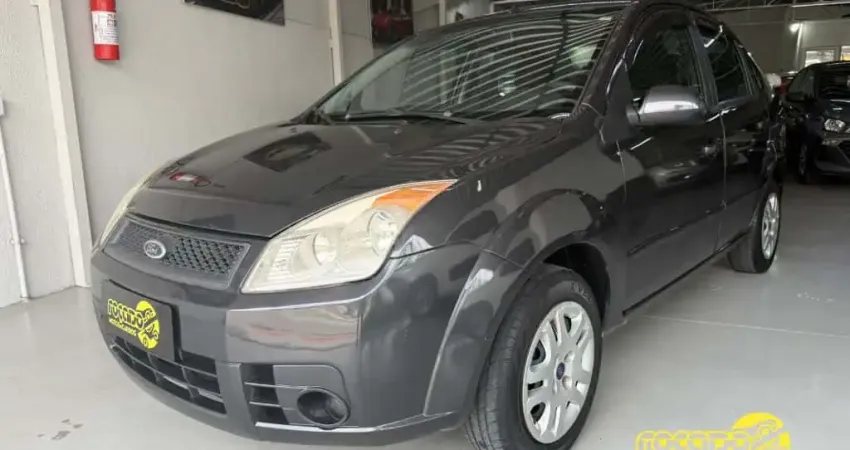 Fiesta Sedan 1.0 8V Flex 4p 2008