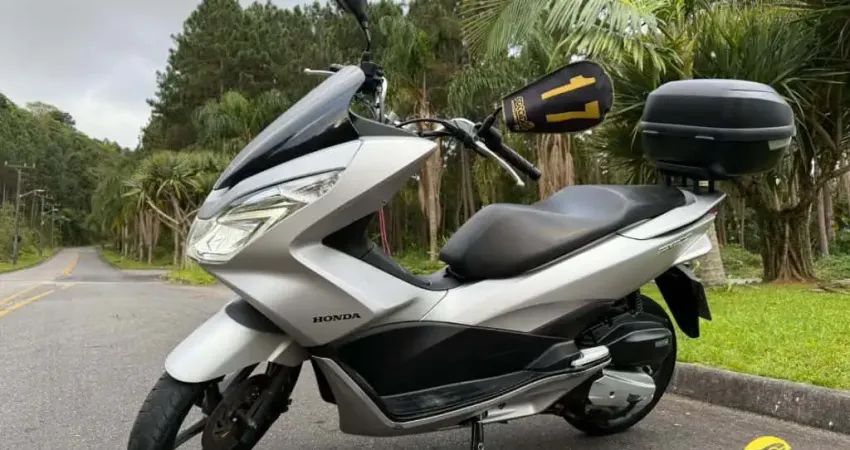 HONDA PCX 150 2017