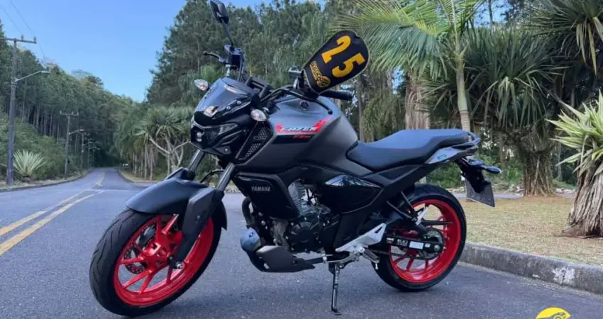 FZ15 150 FAZER CONNECTED FLEX