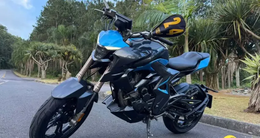 Zontes R310 2024 NAKED