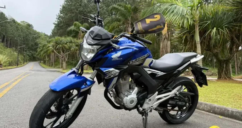 CB 250 TWISTER/FLEXONE 2021