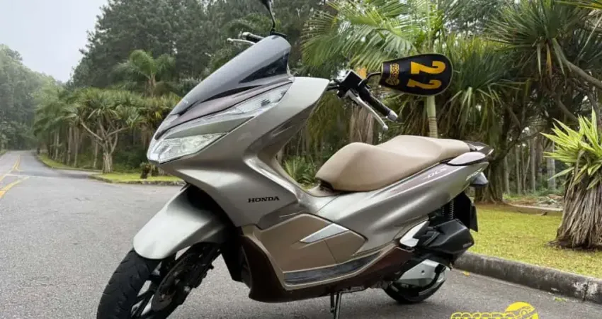 PCX 150/DLX 2022 c/ 35 MIL KM