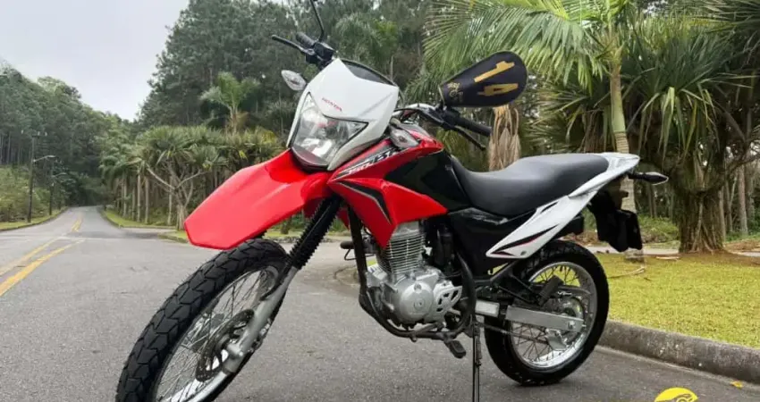 NXR 150 BROS ESD MIX 2014