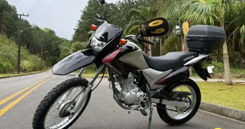 NXR 150 BROS ES 2009