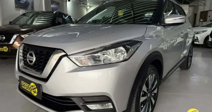 KICKS SV 1.6 16V FlexStar 5p Aut.