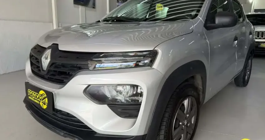 KWID Zen 1.0 Flex 12V 5p Mec. 2024