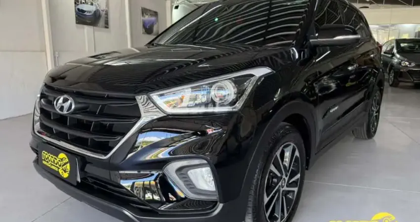 Creta Prestige 2.0 16V Flex Aut. 2020