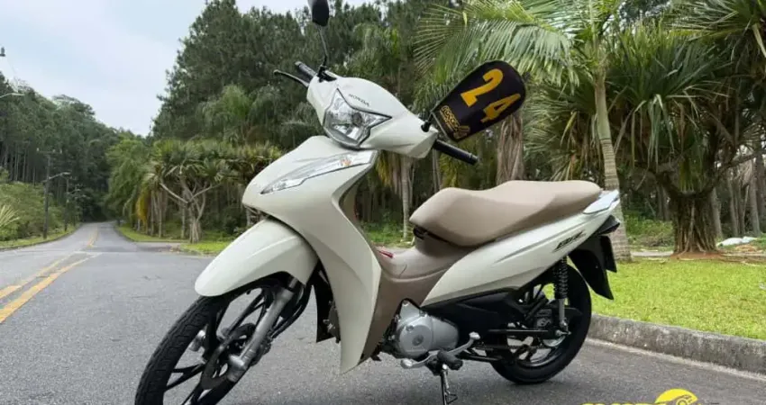 HONDA BIZ 125 2024