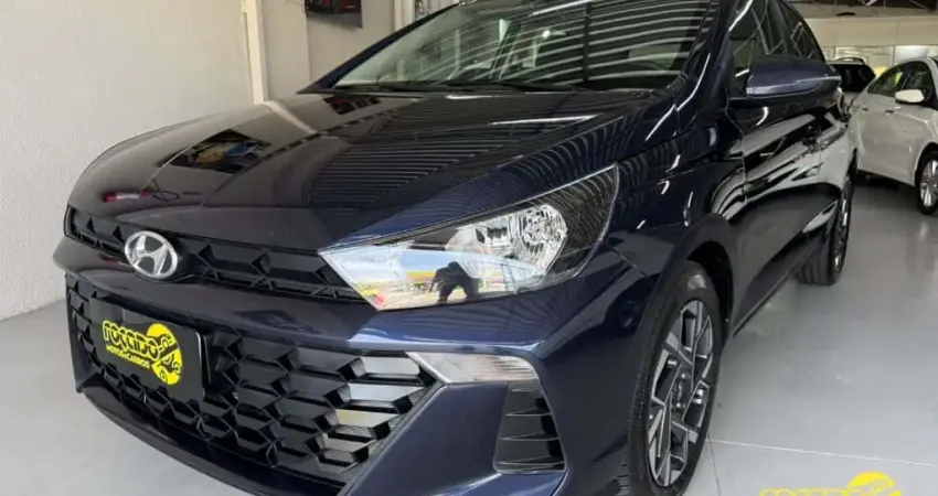 HB20 Comfort Plus 1.0 TB Flex 12V Aut.